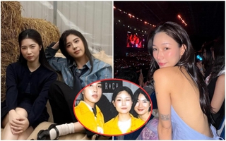 Phát hiện Hà Thi unfollow Thạch Trang, hội gái xinh nổi tiếng bị đồn "có biến": Chuyện gì đang xảy ra?