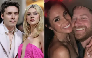 Căng đét: Vợ chồng con cả nhà Beckham thuê luật sư của Harry-Meghan, khơi mào cuộc chiến pháp lý nhắm vào bố mẹ?