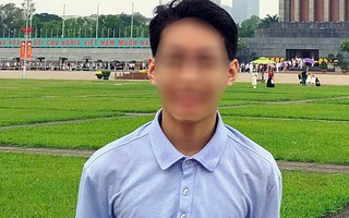 Nam sinh lớp 8 ở Hà Nội được tìm thấy sau cuộc gọi lúc 3h30 sáng