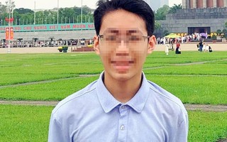 Tìm thấy nam sinh lớp 8 ở Hà Nội sau 10 ngày mất tích