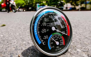 Bắc và Trung Bộ nhiều nơi thành 'chảo lửa', nhiệt độ cao nhất trên 40°C