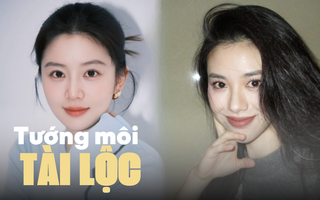 5 tướng môi "vàng mười", ai sở hữu dễ giàu sang, sống thọ, đời viên mãn