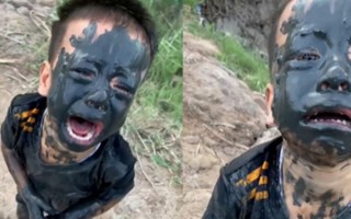 'Khối nghỉ hưu' khóc thét với những trò nghịch một trong hai của 'khối nghỉ hè'
