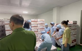 Đường dây sản xuất sữa giả HIUP đặc biệt lớn: Phiếu kiểm nghiệm khống, doanh thu hơn 6.700 tỷ đồng
