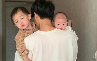 Vì sao em bé thường BÌNH TĨNH lại nhanh hơn khi có bố ở cạnh?