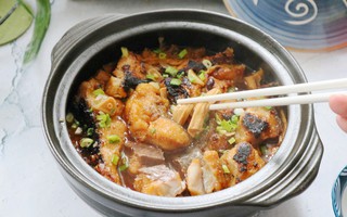Món kho này dùng toàn nguyên liệu rẻ tiền, nấu cực dễ mà đưa cơm vô cùng