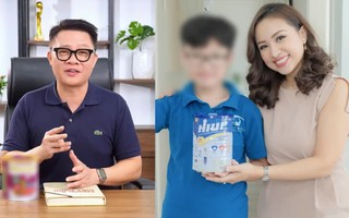 Người nổi tiếng tham gia quảng cáo và bán sữa giả HIUP: Người mua có thể kiện dân sự để đòi bồi thường?