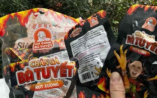 CTCP TMDV Ăn Cùng Bà Tuyết giải thể do kinh doanh khó khăn, kênh Tiktok vẫn hoạt động bình thường