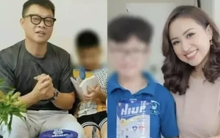 Vụ thu 6.700 tỷ từ bán sữa giả HIUP cho trẻ em: Người nổi tiếng không thể 'viện cớ bị lừa' để rũ bỏ trách nhiệm