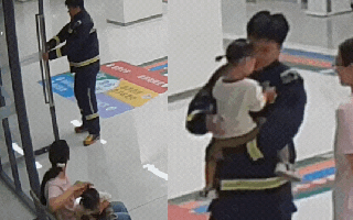 VIDEO: Vợ bắt gặp chồng đưa con người khác đi viện, trong khi con mình sốt cao đang gây xúc động mạnh