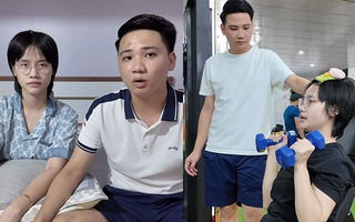 Người chồng chăm vợ bị bệnh não kể giọt nước tràn ly khiến anh phải rời đi, tiết lộ phản ứng của bà xã