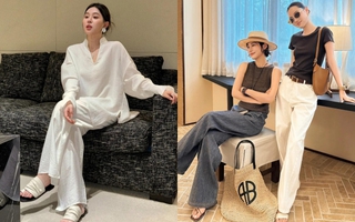 Vì sao phong cách "Old Money" lại bùng nổ? Bí quyết phối đồ đơn giản giúp bạn mặc đẹp mùa hè 