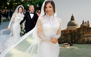 Đám cưới thế kỷ của Jeff Bezos và Lauren Sanchez tại Venice: Sự kiện xa hoa  gây chú ý