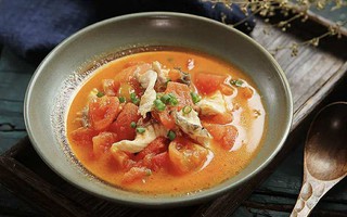 5 cách chế biến món ngon với cà chua, rất dễ làm lại dưỡng da tươi trẻ và đáng thử trong bữa cơm ngày hè