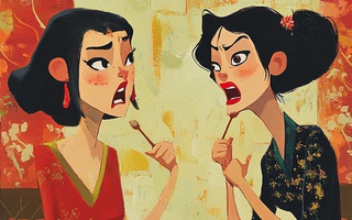 Muốn nhìn thấu lòng người? Học ngay 'tuyệt chiêu xem tướng' cực chuẩn, chỉ cần một ánh mắt là biết ai nên tránh xa!