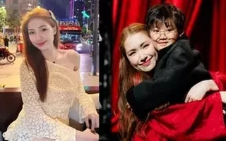 Cuộc sống làm mẹ đơn thân của Hòa Minzy sau 3 năm chia tay bạn trai thiếu gia