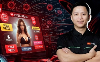 Chuyên gia Hiếu PC cảnh báo lừa đảo Tiktok qua clip 'bỏng mắt' gây hoang mang