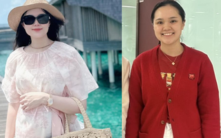 Lan truyền status vợ Duy Mạnh phản pháo mạnh mẽ khi bị chê tiểu thư nhà giàu mà mặc xấu, sự thật là gì?