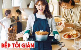 Chỉ còn 10 món trong bếp: Tôi nấu ăn nhanh hơn, ăn ngon hơn và không còn muốn gọi đồ ăn ngoài