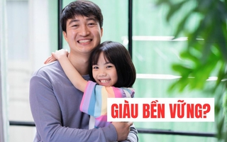 Để dành được 5 cây vàng, ông bố TP.HCM phân vân: Nên giàu từ bây giờ hay chịu nghèo một chút, đầu tư điều này cho con?