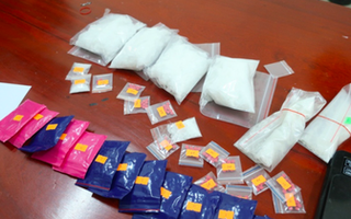 Cựu đội phó Công an TP Việt Trì lập công bằng cách đưa tiền cho tội phạm đi mua ma túy để bắt giữ