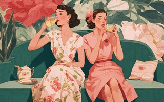 Sai lầm lớn nhất của phụ nữ không phải là thiếu thốn điều gì mà tin rằng thứ mình không có là điều tuyệt nhất