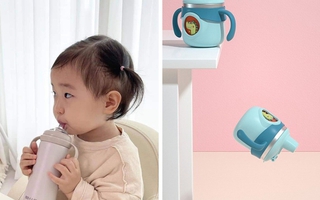 Có thể mẹ không biết, ngoài thủy tinh và nhựa còn có BÌNH SỮA INOX: Bền, an toàn, tuyệt đối không giải phóng vi nhựa