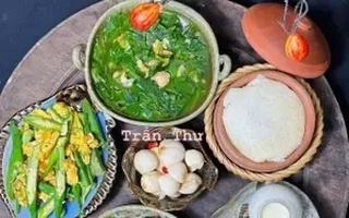 Gợi ý những mâm cơm mùa hè vừa ngon vừa chống ngán