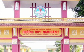 Đình chỉ một giám thị có phát ngôn “học chi cho lắm rồi cũng đi làm thuê, công nhân”