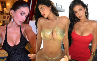 Kylie Jenner 1 lần kể hết về chuyện làm ngực: Thông tin chuẩn 1000% cho ai muốn độ body