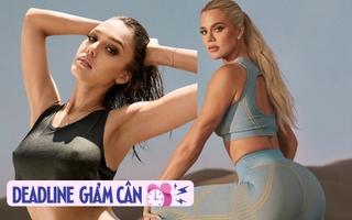 Bí mật giúp sao Hollywood sau tuổi 40 giữ dáng đẹp như tạc: Không có chuyện phải ăn kiêng dù chỉ 1 ngày!