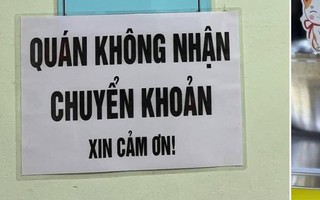 Từ chối nhận chuyển khoản lan rộng, chuyện gì đang xảy ra?