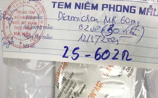 Thuốc giả tràn lan, nhiều người bị ốm không dám mua thuốc uống