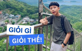 Cậu bé ở TP.HCM đang khiến các anh chị 10x, 9x lo mất ăn mất ngủ: 13 tuổi đã làm Giám đốc, profile đỉnh cỡ nào?