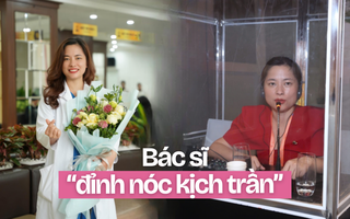 Người phụ nữ hot nhất TikTok lúc này: Đã bác sĩ còn kiêm dịch cabin Y khoa - khó nhằn bậc nhất, dân mạng choáng váng gọi tên "trùm cuối con nhà người ta"!