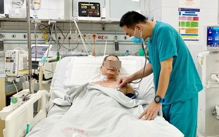 Nhồi máu cơ tim sau 30 năm hút thuốc lá