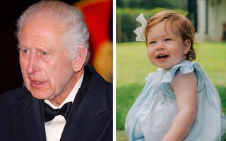 Meghan chia sẻ ảnh hiếm của Lilibet trong ngày sinh nhật còn Vua Charles lặng lẽ chịu đựng nỗi nhớ