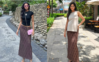 1 chiếc váy nhưng 2 số phận của H'Hen Niê