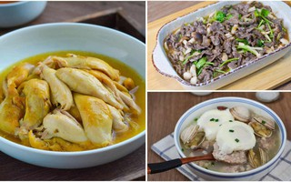 Gia đình tôi hào hứng đón chờ 3 món hấp này trong bữa cơm cả tuần nhờ "chiến thuật xen kẽ": Bạn nên làm ngay vì vừa dễ lại ngon