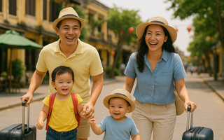 Những món đồ không thể thiếu để chuyến du lịch hè với bé yêu thoải mái và nhàn tênh