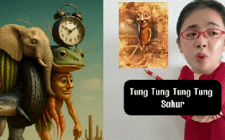 Khi con 4-5 tuổi đọc vanh vách một thứ tiếng không tồn tại trên vũ trụ, cha mẹ bối rối tột độ