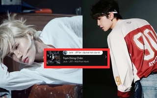 Nam ca sĩ quốc tế ghim thẳng lên Spotify lời tố: “Jack - J97 ăn cắp bài hát của tôi”?