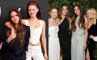 Biến căng cho Victoria Beckham: Con dâu chiêu trò hành "khổ lên khổ xuống", giờ lại bị hội chị em cô lập "hắt cẳng"