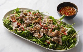 Cách chế biến loại rau giúp hạ men gan thành 3 món ăn ngon tuyệt