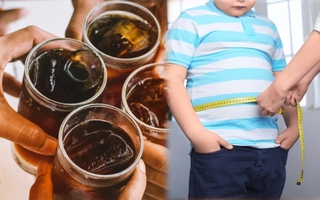 Đồ uống có đường: Miệng "ngọt", hệ lụy sức khỏe "đắng"