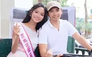 Ông xã H'Hen Niê lần đầu hé lộ về gia cảnh