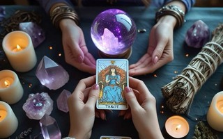 Chọn 1 lá bài Tarot để biết: Trong tháng 7 tới, con đường tài lộc của bạn sẽ biến động thế nào?