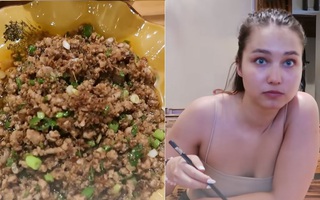 Khách Tây vét sạch 1 đĩa thịt ở Sa Pa, thốt lên 'ngon nhất từ trước đến giờ'
