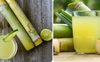 Uống nước mía thường xuyên có tốt cho sức khoẻ?