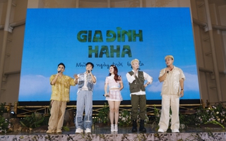 Sau “Anh Trai Vượt Ngàn Chông Gai”, dàn “anh tài – chị đẹp” tụ hội trong hành trình chữa lành giữa trời bao la